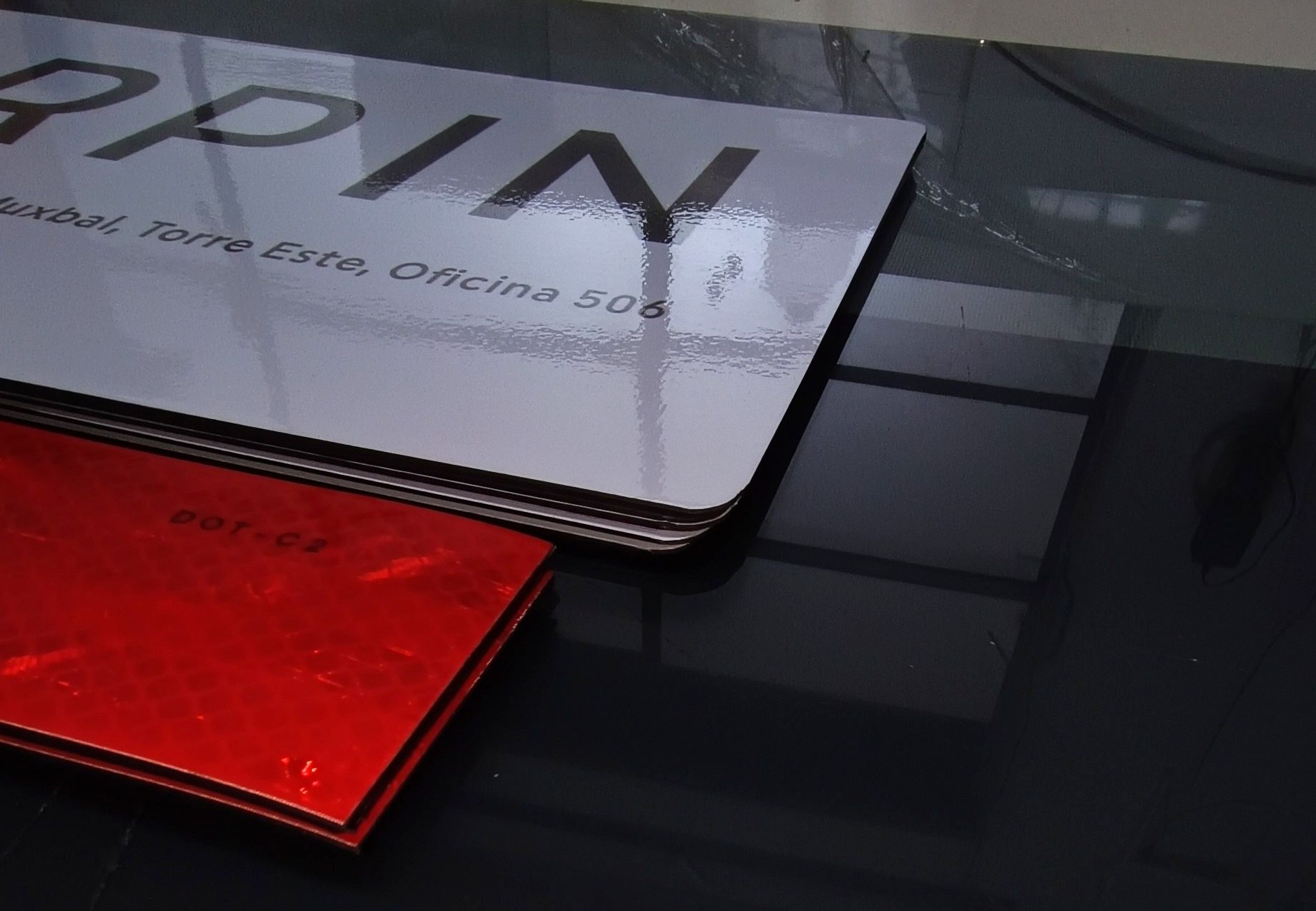 Mangéticos promocionales y de identificación