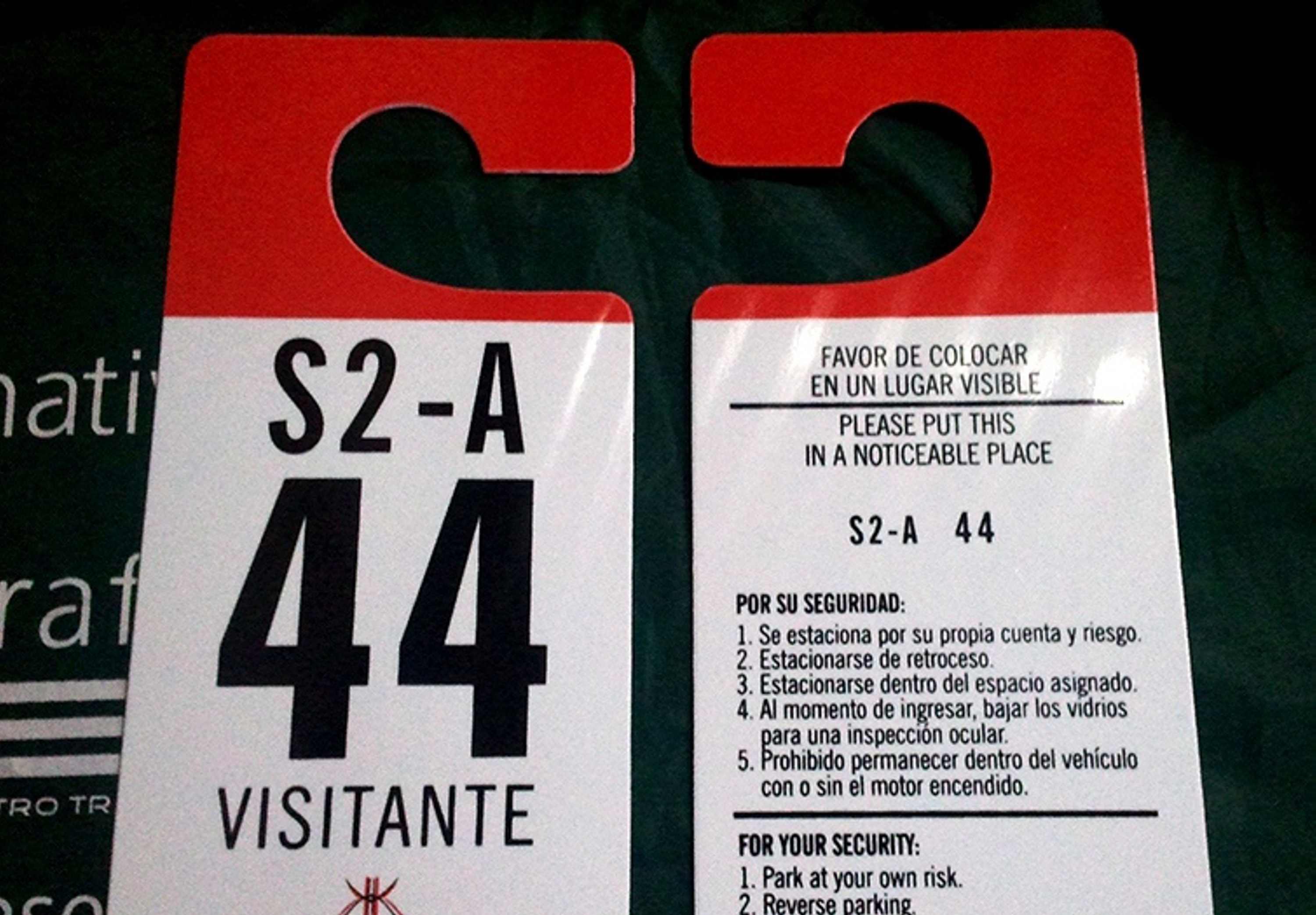 Marbetes e identificadores en PVC y poliestireno